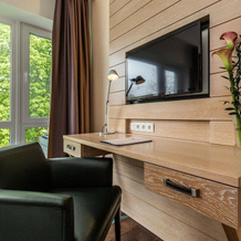 Hotel Der Seehof, Ратцебург — фото 4