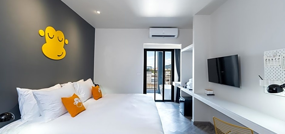 Newly Opened Blu Monkey Hub And Hotel Krabi Town, Краби — фото 1