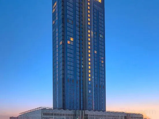 Hancheng Yellow River Pearl Hotel, Weinan — photo 1