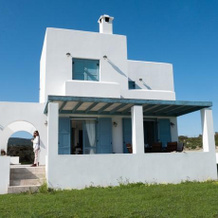 Aloustina Villa, Лаханья — фото 4