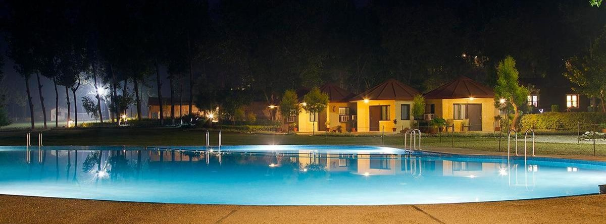 Welcomheritage Tarangi Ramganga Resort, Corbett, Деема Рендж — фото 1