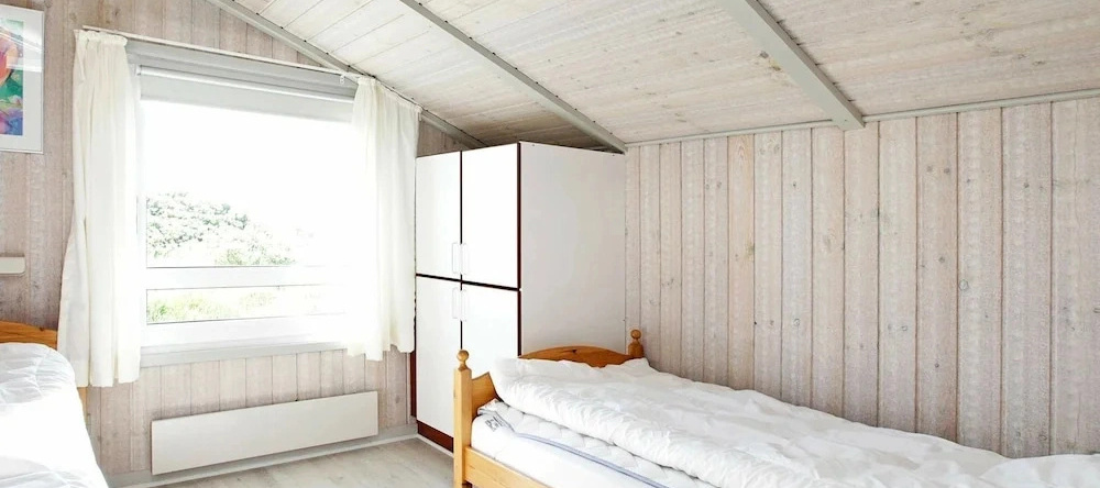 Sprawling Holiday Home at Hvide Sande With Indoor Whirlpool, Hvide Sande — photo 1