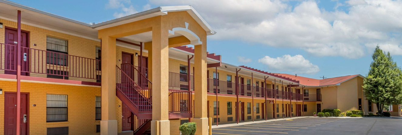 Best Western Benton Inn, Бентон — фото 1