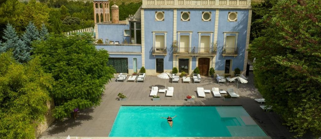 Hotel Ferrero, 博卡伊伦特 — 照片 1