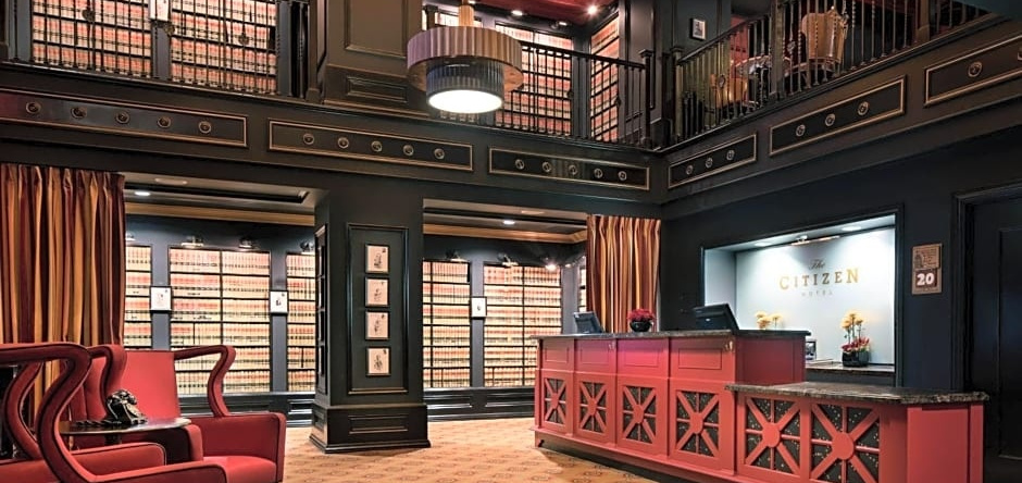 The Citizen Hotel, Autograph Collection by Marriott, 萨克拉门托 — 照片 1