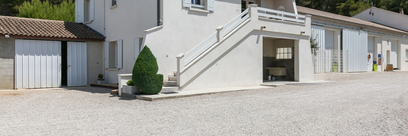 Domaine de Majobert (VSN150), Visan — photo 1