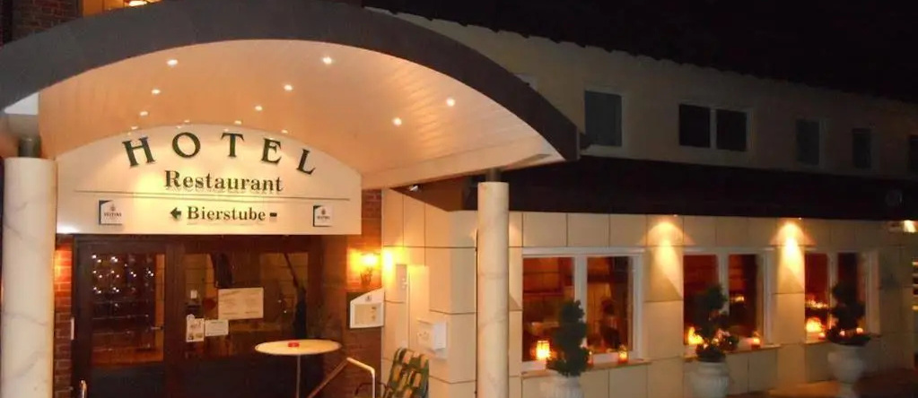 Hotel Pfeffermühle, 诺德堡 — 照片 1