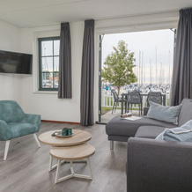 Pet-Friendly Garden Getaway, Волендам — фото 5