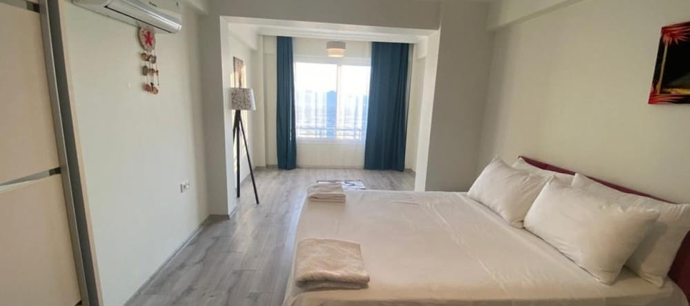 Charming Flat With Nice View and Garden in Fethiye, 卡拉丘尔哈 — 照片 1