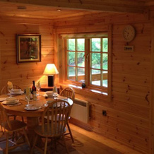 Coed-Y-Glyn Log Cabins, Корвен — фото 2
