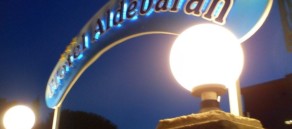 Aldebaran, Фускальдо — фото 1