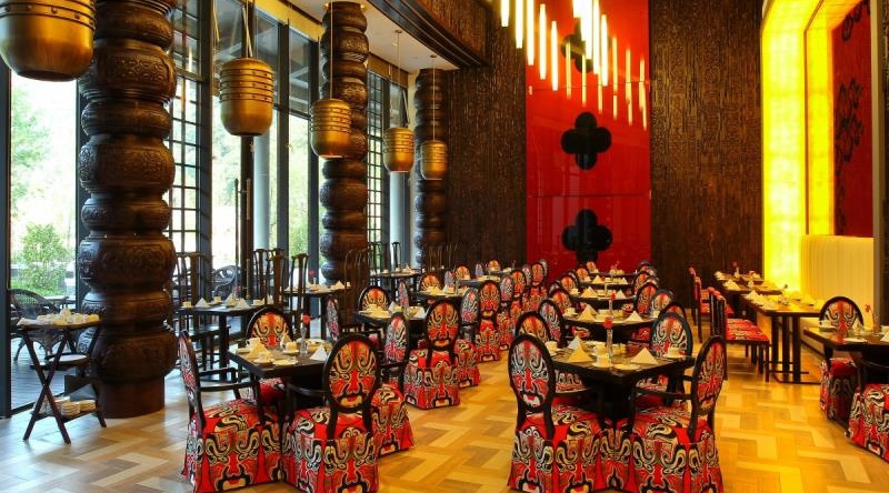 Mont Aqua Resort, 宜春 — 照片 1