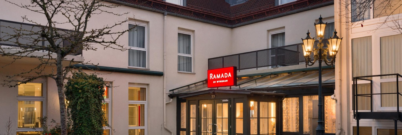 Ramada By Wyndham Muenchen Airport, Обердинг — фото 1