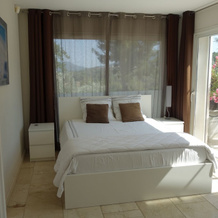 Villa avec piscine chauffée, 勒卡斯特莱 — 照片 4
