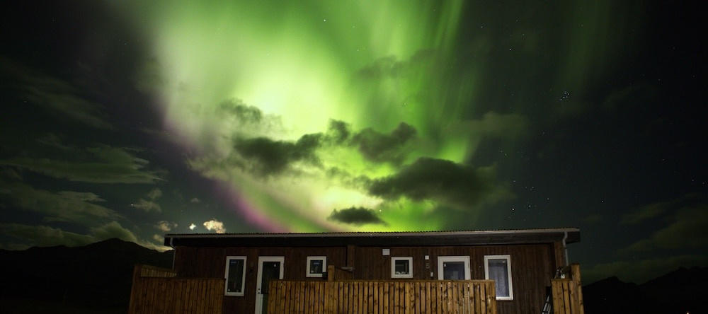 Aurora Cabins, Hornafjörður Airport — photo 1
