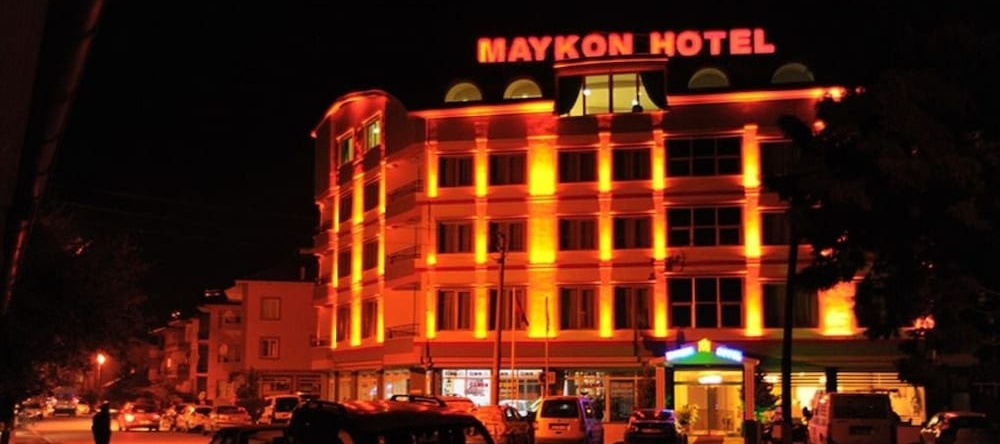 Maykon Hotel, 奇夫里尔 — 照片 1
