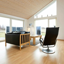 Alluring Holiday Home in Rødby With Whirlpool, 洛兰 — 照片 3