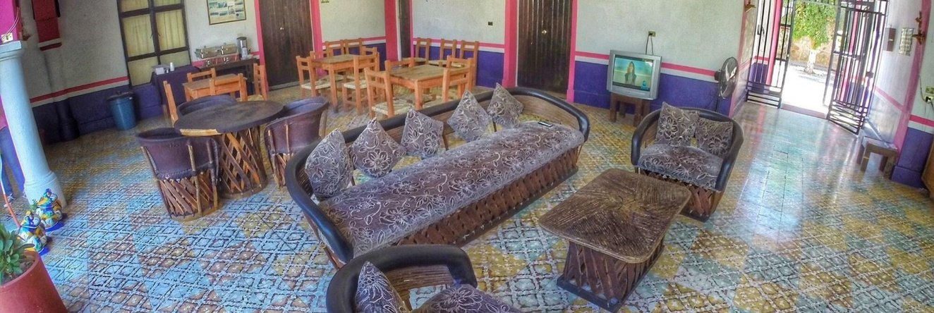 Hacienda St Cruz El Fuerte, 埃尔富埃尔特 — 照片 1
