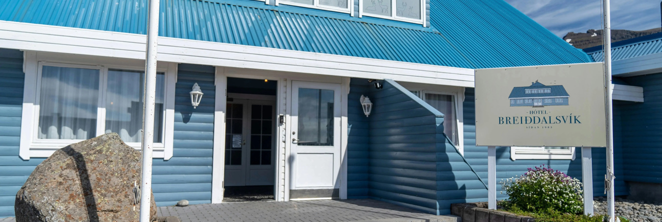 Hotel Breiðdalsvík, Breiddalsvik — photo 1