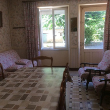 Maison restaurée - bien ensoleillée - calme, 昂谢 — 照片 2