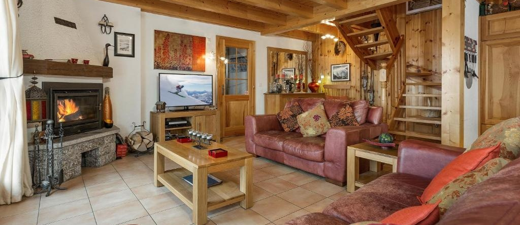 Chalet Mont Rose, Ла-Тзума — фото 1