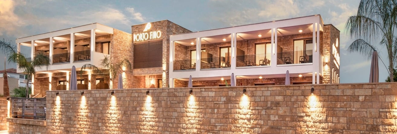 Porto Fino, 阿斯普罗瓦尔塔 — 照片 1