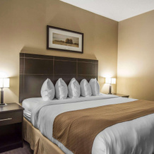 Quality Inn & Suites Victoriaville, Викториавиль — фото 3