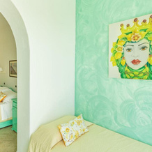 Stromboli Suite Apartment with Terrace Volcano & Sea view, 斯特龙博利 — 照片 5