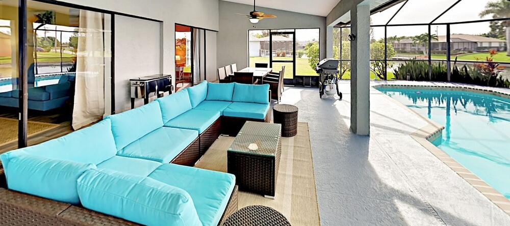 South West 4th - 4 Br Home, 珊瑚角 — 照片 1
