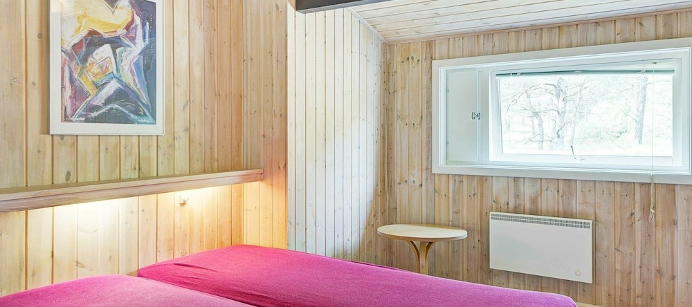 Lovely Holiday Home in Nexø With Whirlpool, 内克瑟 — 照片 1