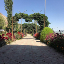 Jannat Resort Osh, 奥什 — 照片 2