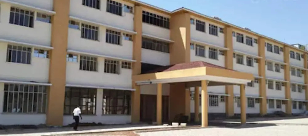 Tourist Hotel Bungoma, Bungoma — photo 1