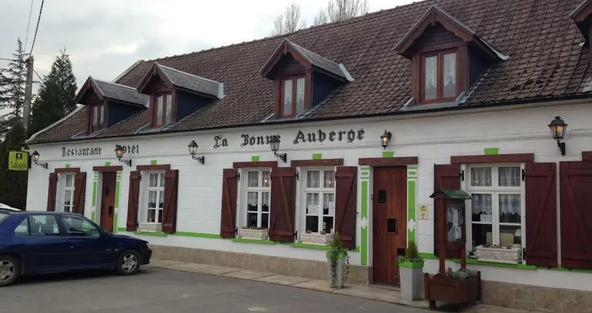 La Bonne Auberge, 布雷姆 — 照片 1