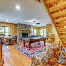 Hike, Fish & Golf: Burnsville Retreat w/ Deck!, Little Switzerland — photo 5