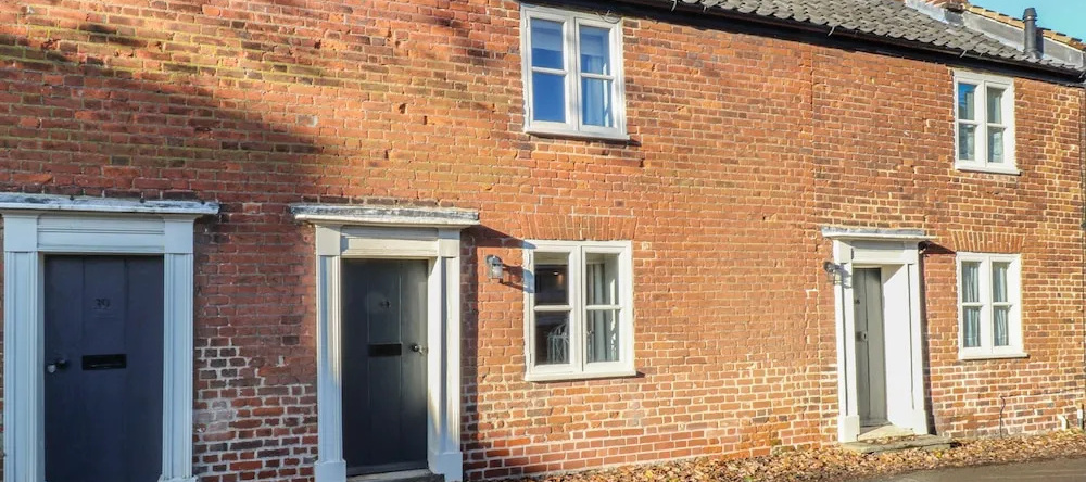 Bridge Cottage, 艾尔舍姆 — 照片 1