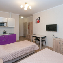 Na Sovetskaya 2 Apartments, 克拉斯诺兹纳缅斯克 — 照片 3