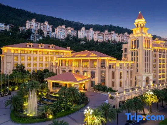 Sunshine Hotel Bazhong, 巴中 — 照片 1