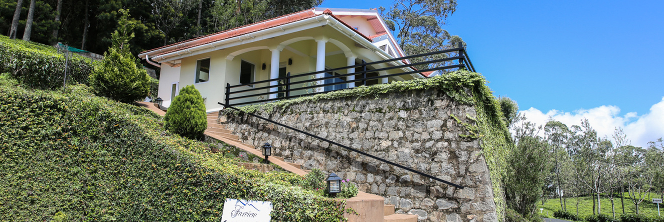 Farview Mountain Resort Villa, Kotagiri — photo 1