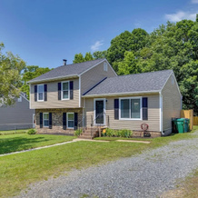 Modern Richmond Home w/ Deck, Close to Downtown!, 恩里科县 — 照片 5