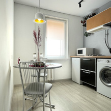 KvartAp Na Romantikov 1 Apartments, 下卡姆斯克 — 照片 4