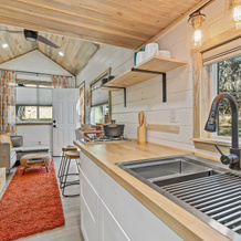 Tiny House! Quiet, Pine Trees, Private, Close to Grand Canyon, Sedona, Oak Creek Just off I17 by Redawning, Mountainaire — photo 4