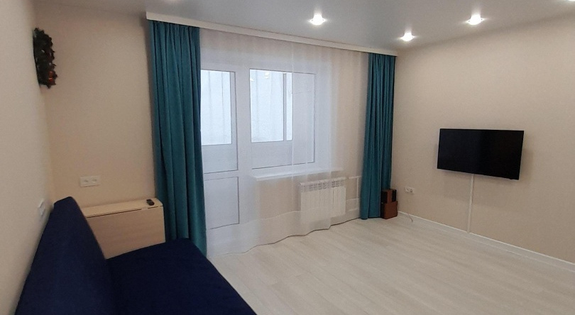 Uyutnyie Na Komsomolskom 71 Apartments, 克麦罗沃 — 照片 1