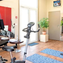 Park & Suites Village Marne La Vallée-Montévrain, Монтеврен — фото 2