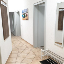 Voll ausgestattete Unterkunft mit 3 Schlafzimmern in Bedburg-Hau, 贝德堡-豪 — 照片 2