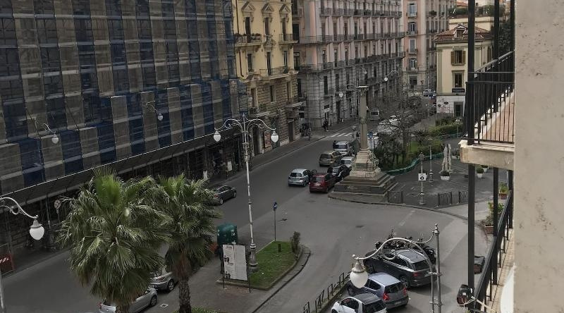 B&B Salerno Center, Салерно — фото 1