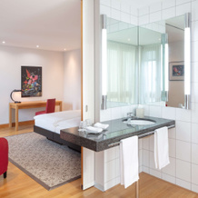 Hotel Baslertor, 穆滕茨 — 照片 4