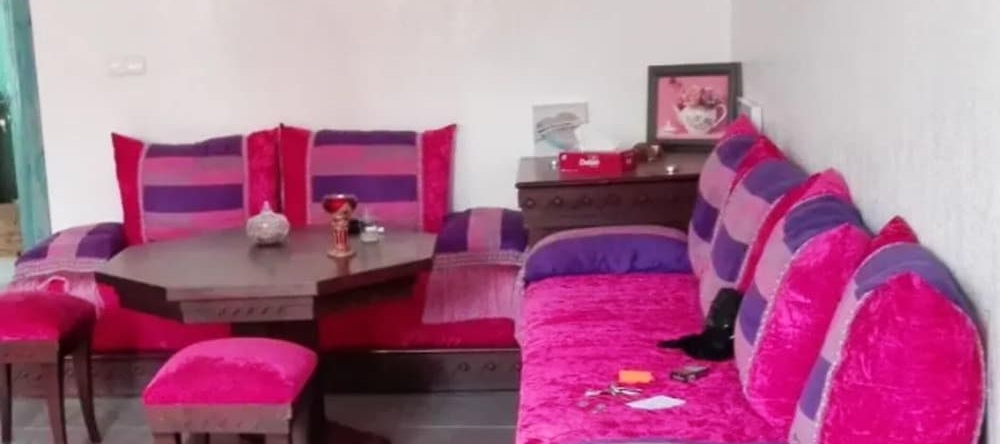 Apartment with One Bedroom in Agadir, with Terrace - 300 M From the Beach, 塔姆里 — 照片 1