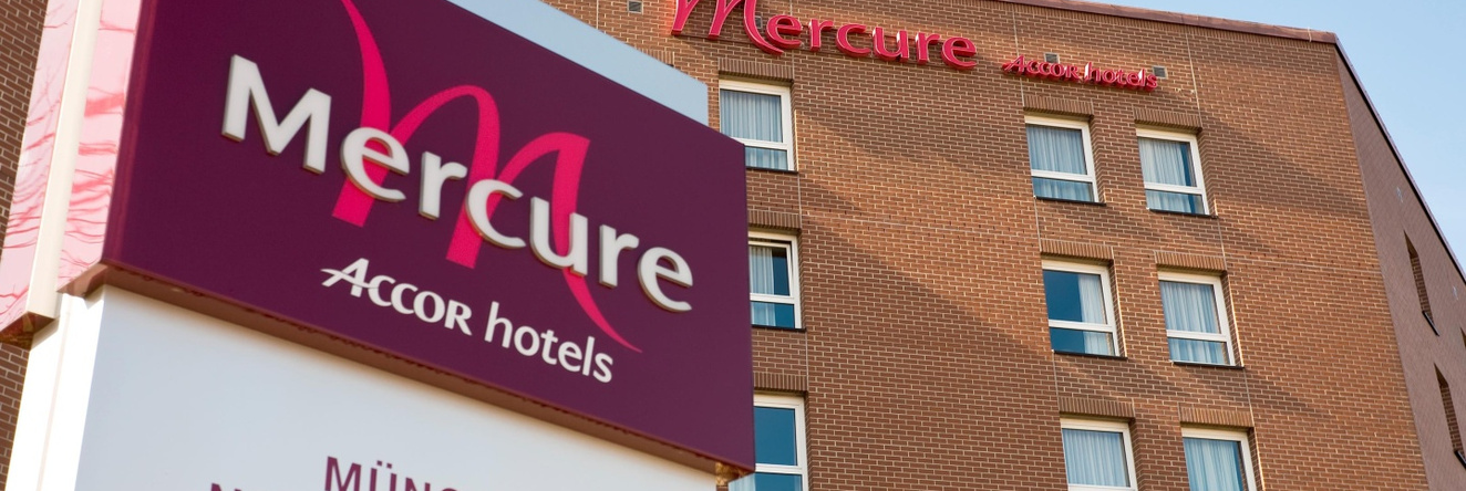 Mercure Hotel Muenchen Neuperlach Sued, 慕尼黑 — 照片 1