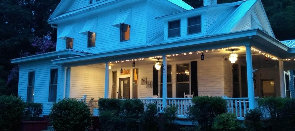 Whole Hearts Bed And Breakfast - Adults Only, Уэллфорд — фото 1