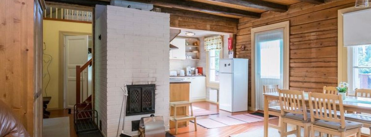 House Sirpukka Pieksamaki, Пиексямяки — фото 1
